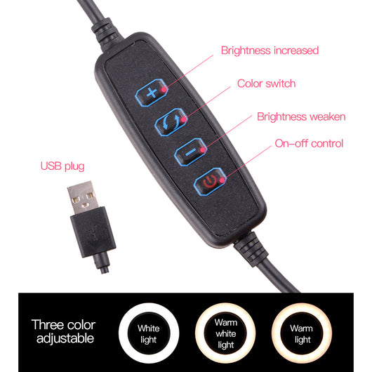 Aro de Luz LED Profesional - Image 2