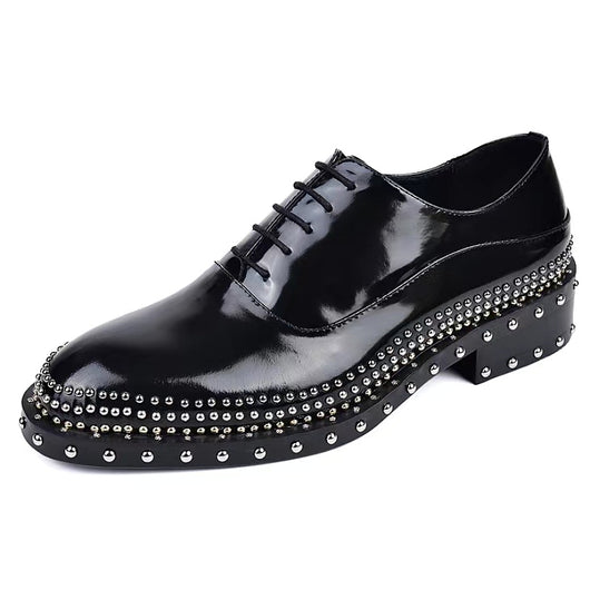 Zapatos Formales Británicos para Hombre de Negocios - Image 4