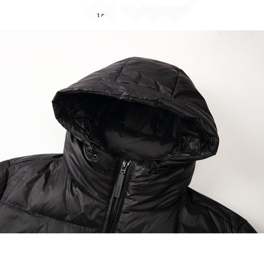 Conjunto de Abrigos de Invierno para Parejas - Image 5