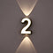 7W Warm Light 2 Styles