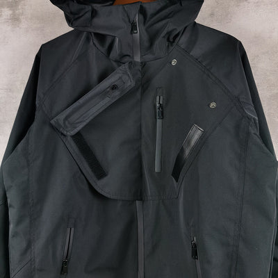 Chaqueta Técnica Cortavientos con Múltiples Bolsillos - Image 8