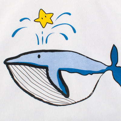 Camiseta Infantil Cuello Redondo Manga Corta 100% Algodón - Image 3
