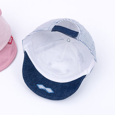 Gorro de Algodón Infantil con Diseños Animados para Bebés - Image 5