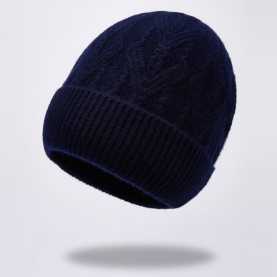 Gorro Tejido Hip Hop de Lana para Hombre - Image 2