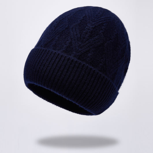 Gorro Tejido Hip Hop de Lana para Hombre - Image 2
