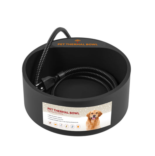 Comedero Calentado para Perros y Gatos con Temperatura Constante - Image 7