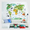 Adhesivos Decorativos Mi Pequeño Mundo