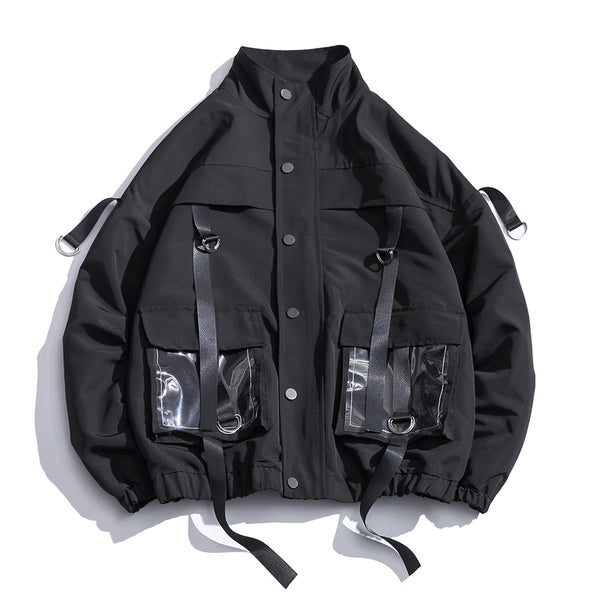 Chaqueta Cortavientos Harajuku Boyfriend