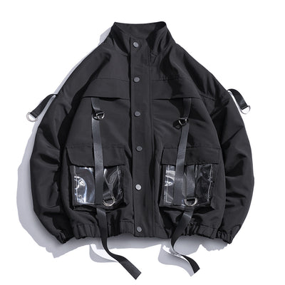 Chaqueta Cortavientos Harajuku Boyfriend