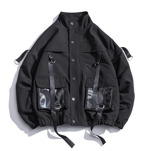 Chaqueta Cortavientos Harajuku Boyfriend