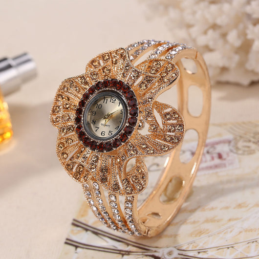 Reloj Pulsera de Strass Personalizado - Image 9