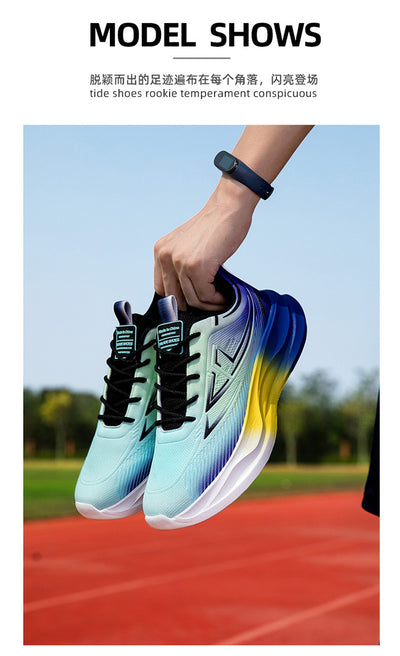 Zapatillas Deportivas Mesh Transpirables para Adolescentes - Image 19