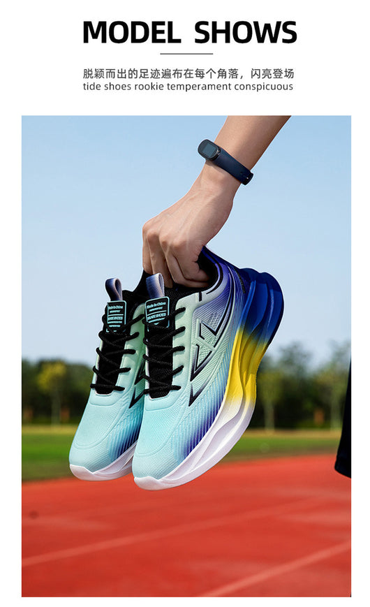 Zapatillas Deportivas Mesh Transpirables para Adolescentes - Image 19