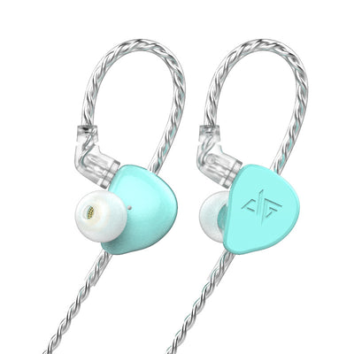 Auriculares HiFi Auglamour F300 con Controlador Dinámico y Conector Desmontable - Image 11