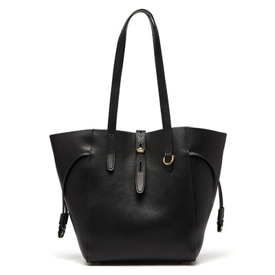 Bolso de Cuero para Mujer - Cartera Versátil de Hombro - Image 10