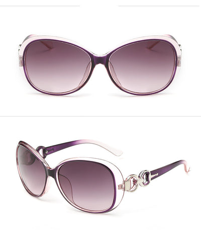 Gafas de Sol Polarizadas Reductoras de Volumen Facial para Mujer - Image 8