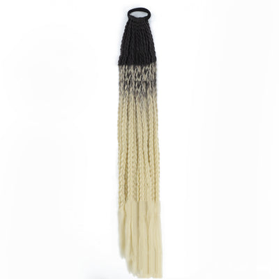 Peluca Trenzas Dreads de Colores - Estilo Europeo Americano - Image 7