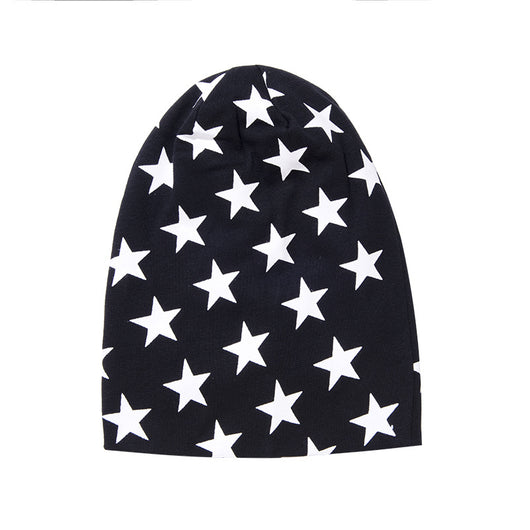 Gorra Hexagonal Infantil con Estampado de Estrellitas - Image 3