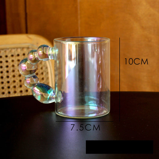 Vaso de Agua Refrescante Azúcar Moreno - Juego de Pareja Verano - Image 2