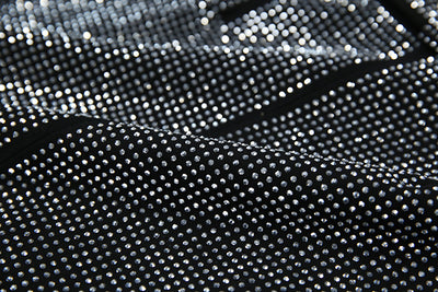 Falda Cinturón de Cuero Gamuza Diamante - Sheepskin Premium - Image 10