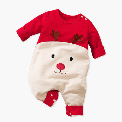 Pijamas y Enterizos para Bebé - Diseño Versátil Primavera Otoño - Image 2