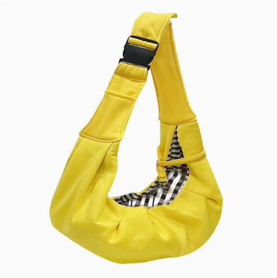 Bolsa Bandolera Portátil para Mascotas - Plegable y Cómoda - Image 25