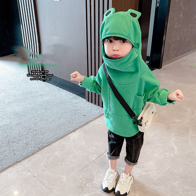 Chaqueta Hoodie Casual para Niños y Niñas - Image 2