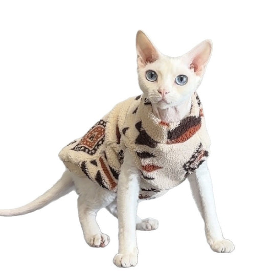 Ropa Elegante para Mascotas Estilo Europeo y Americano - Image 5