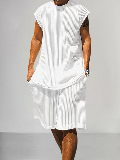 Chaleco Suelto Casual para Hombre - Perfecto para Verano - Image 20