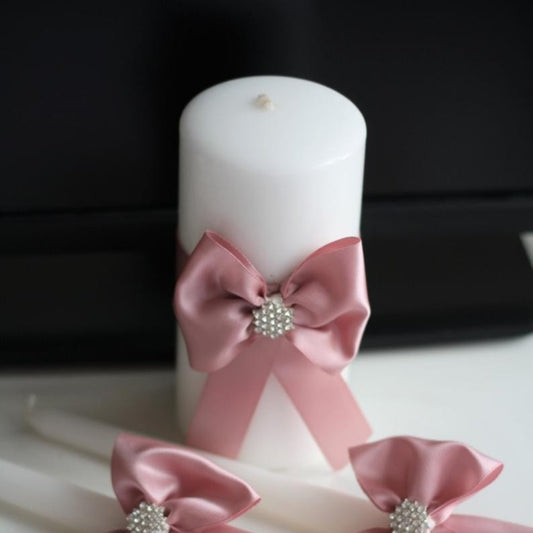 Decoración de Cena a la Luz de Velas para Bodas en Casa - Image 2