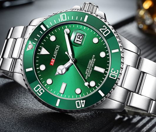 Reloj Deportivo Acero Inoxidable Water Ghost para Hombre - Image 8
