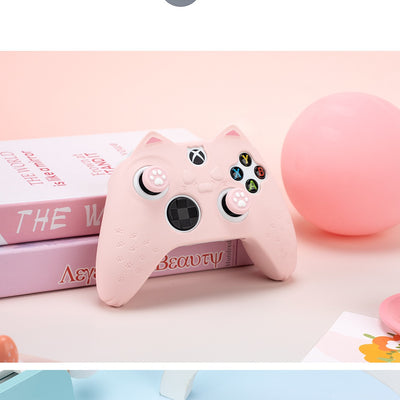 Funda Protectora de Silicona Suave para Control de Videojuegos - Image 7