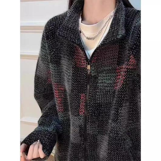Cardigan Tejido Premium para Hombre - Estilo Casual de Lujo - Image 18