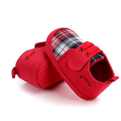 Zapatos Blandos con Velcro para Bebés y Niños Pequeños - Suela Antideslizante Cómoda - Image 13