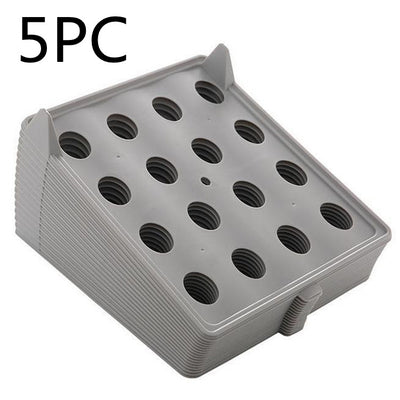 Tabla Organizadora de Ropa Plegable Multifuncional para Armario - Image 9