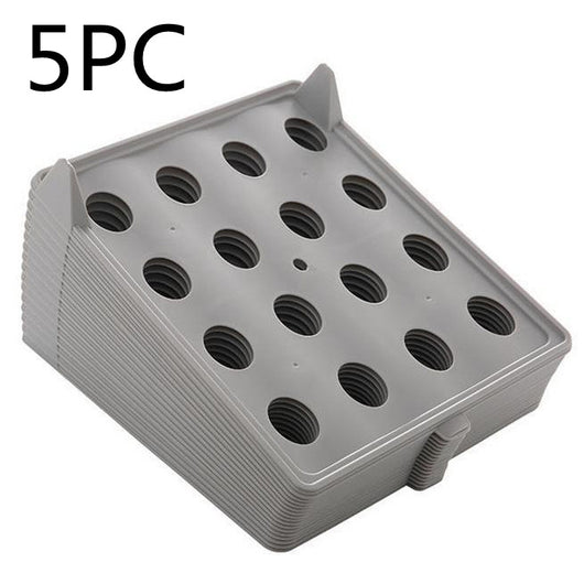 Tabla Organizadora de Ropa Plegable Multifuncional para Armario - Image 9
