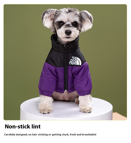 Chaqueta Impermeable para Perros - Abrigo Trendy Resistente al Viento y Lluvia - Image 20