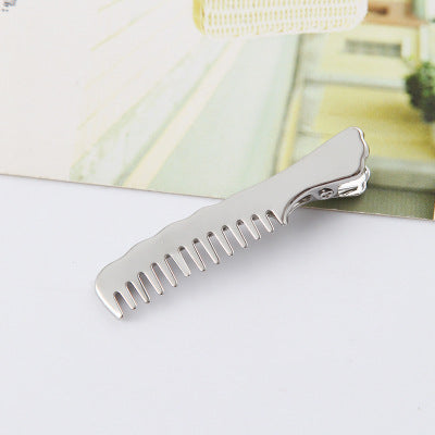 Pinzas para Cabello con Diseño de Peine - Clips y Pasadores Elegantes - Image 9