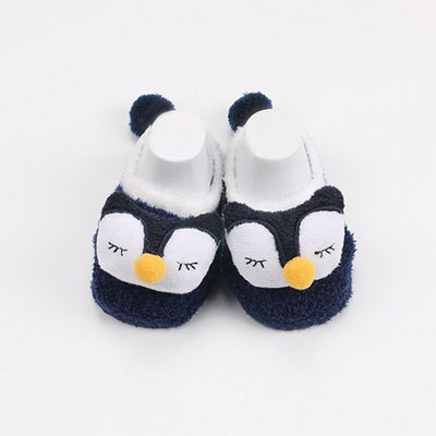 Calcetines para bebé de hilo pluma suave - Comodidad total - Image 12