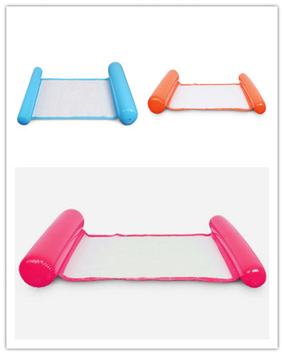 Hamaca Flotante Inflable Premium para Piscina y Playa - Image 27