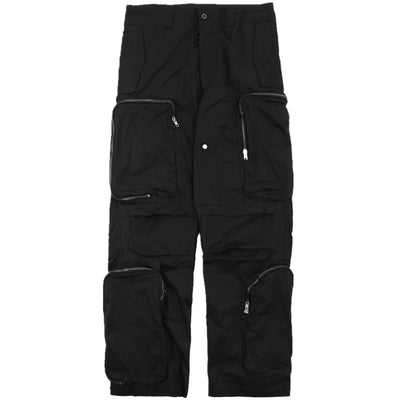 Pantalones Overol Holgados Hip-hop Punk Tendencia - Image 10