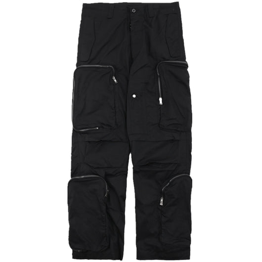 Pantalones Overol Holgados Hip-hop Punk Tendencia - Image 10