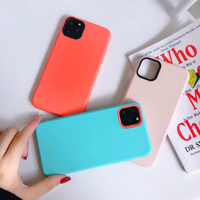 Funda para Móvil Macaron - Protección con Estilo
