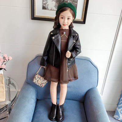 Chaqueta de Cuero Sintético para Primavera y Otoño - Image 7