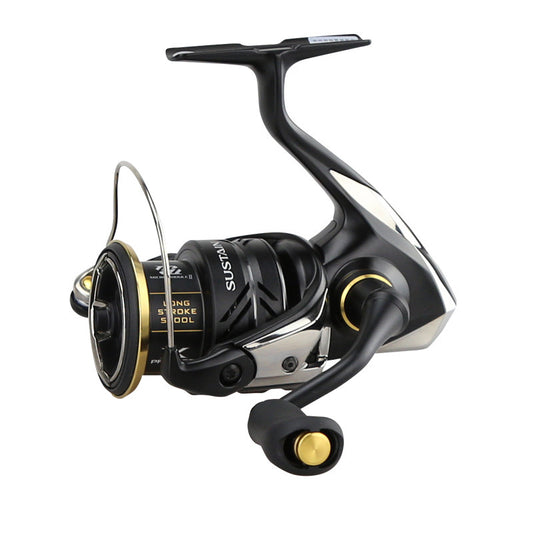 Carrete de Pesca Ligero para Señuelos - Rueda de Lanzamiento Suave - Image 2