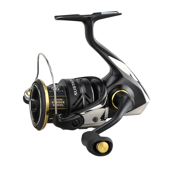 Carrete de Pesca Ligero para Señuelos - Rueda de Lanzamiento Suave