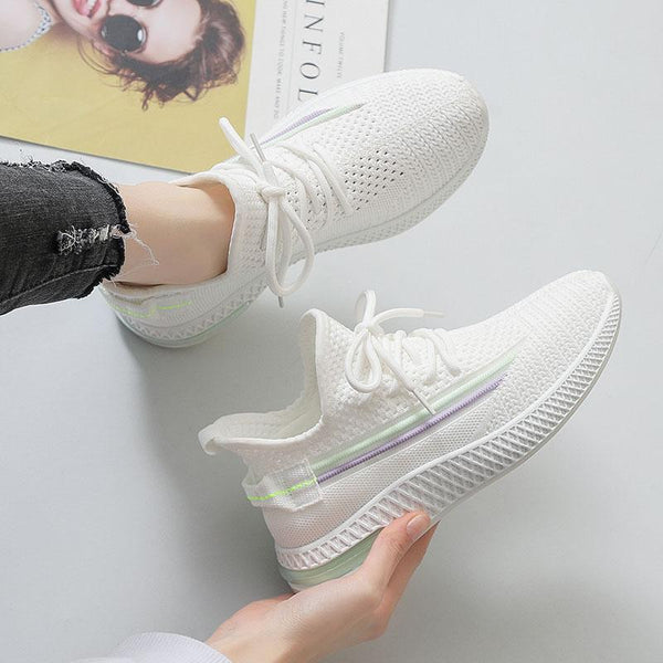 Zapatos de Viaje Cómodos para Mujeres Embarazadas - Suela Blanda y Versátil