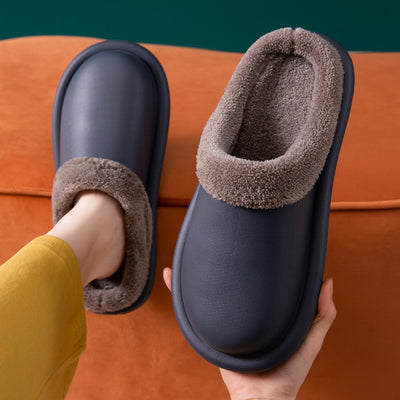 Pantuflas Impermeables para Mujer Invierno - Image 3