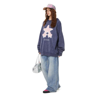Jeans Relajados con Strass - Pantalones Denim Suave y Cómodo - Image 10