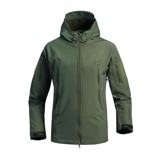 Chaqueta Soft Shell Impermeable con Tecnología Fleece Premium - Image 22